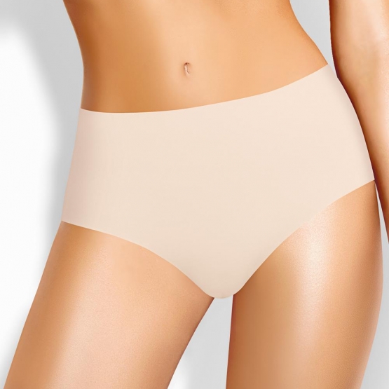 Клевер Трусы женские CLE C501к (AW25/26 Горячие ножницы) св.бежевый