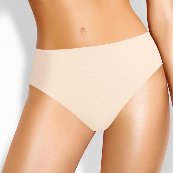 Клевер Трусы женские CLE T501к (AW25/26 Горячие ножницы) св.бежевый