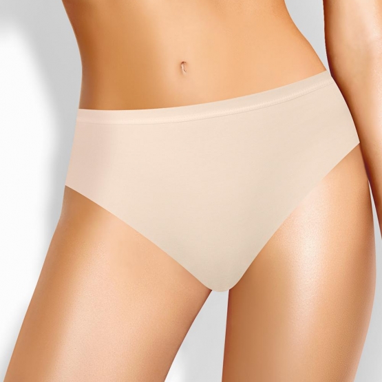 Клевер Трусы женские CLE T871к св.бежевый