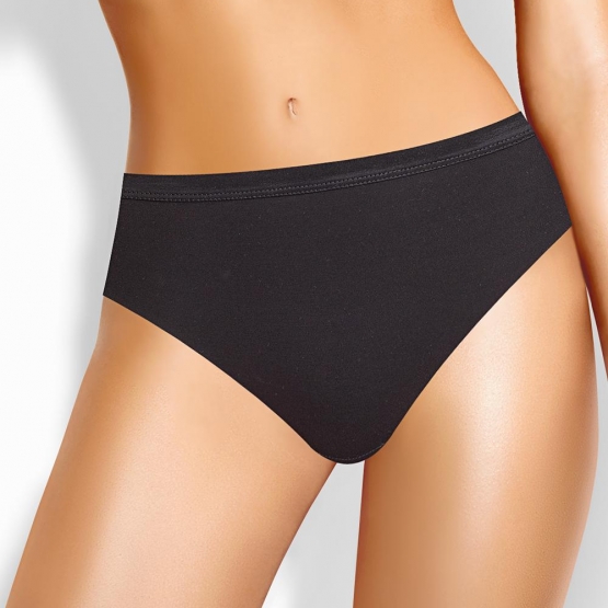 Клевер Трусы женские CLE T871к чёрный