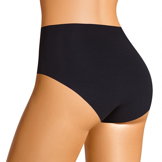 Клевер Трусы женские CLE C501к (AW25/26 Горячие ножницы) чёрный