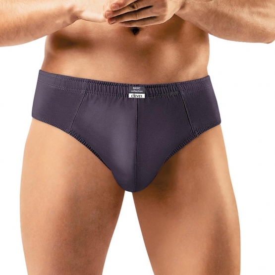 Клевер Трусы мужские CLE MC608710/8maxi т.фиолетовый