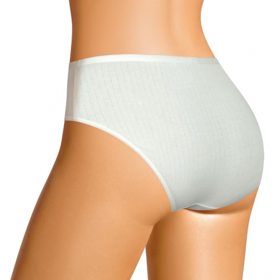 Клевер Трусы женские CLE C030 (AW25/26 Лапша) св.зелёный