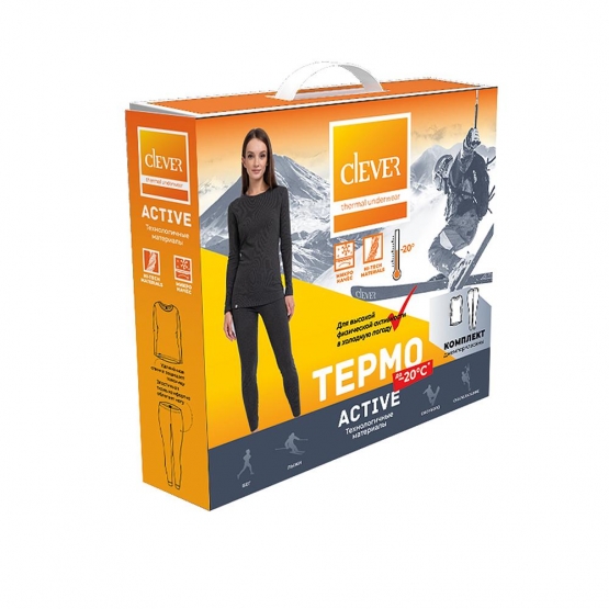 Клевер Бокс LPK019k