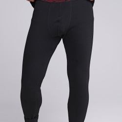 Клевер Кальсоны мужские CLE MP600020 чёрный