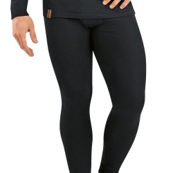 Клевер Кальсоны мужские CLE MP600218рн.р176 чёрный