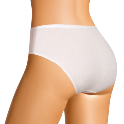 Клевер Трусы женские CLE C030 (AW25/26 Лапша) молочный