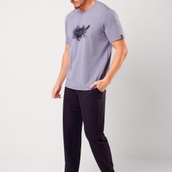 Клевер Комплект мужской CLE MHP451012/2 (AW25/26 14 февраля) т.серый/антрацит