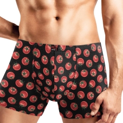 Клевер Трусы мужские CLE MSH451821 (AW25/26 14 февраля) чёрный/красный