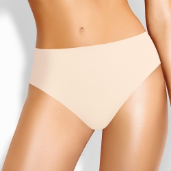 Клевер Трусы женские CLE T501к (AW25/26 Горячие ножницы) св.бежевый
