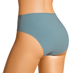 Клевер Трусы женские CLE C1196/1 (AW25/26 Адель) св.зелёный