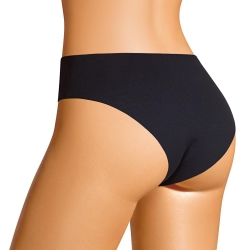 Клевер Трусы женские CLE T501к (AW25/26 Горячие ножницы) чёрный