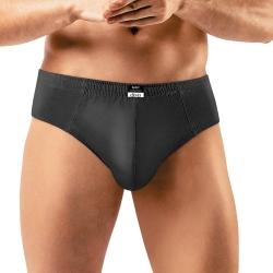 Клевер Трусы мужские CLE MC608710/8maxi чёрный