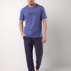 Клевер Комплект мужской CLE MHP450312/2 (AW25/26 Рандеву) джинсовый