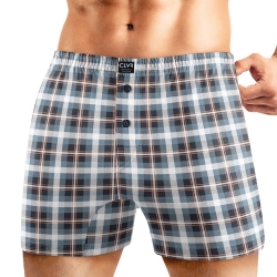 Клевер Трусы мужские CLE MBX451931 (AW25/26 Хоккей) т.синий/белый