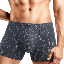 Клевер Трусы мужские CLE MSH451911 (AW25/26 Хоккей) т.синий/св.серый