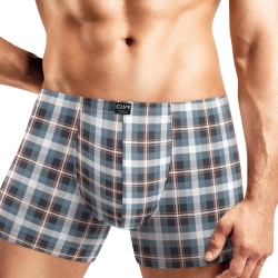 Клевер Трусы мужские CLE MSH451931 (AW25/26 Хоккей) т.синий/белый